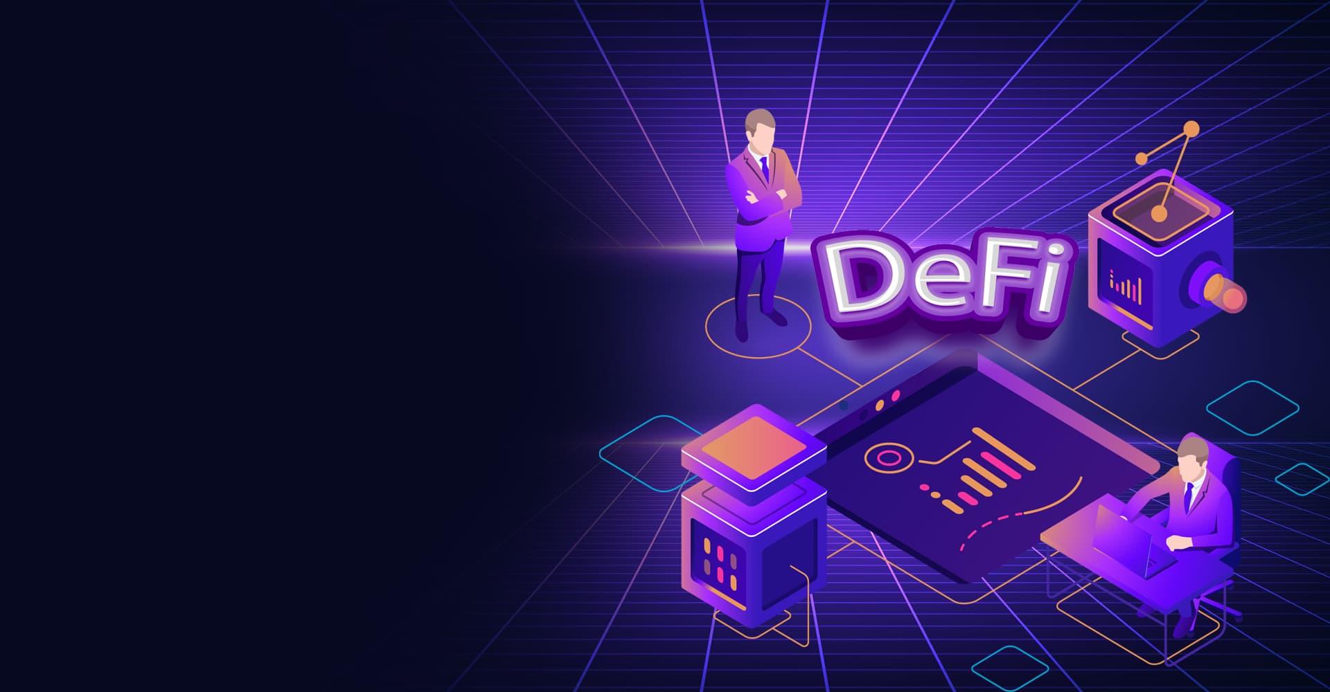 DeFi Application Development Company